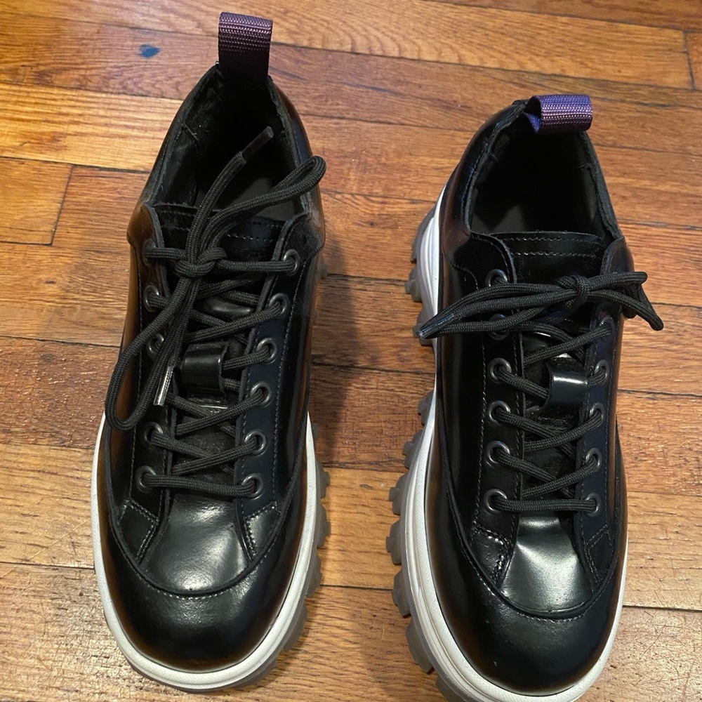 Eytys H&M collab chunky sneakers